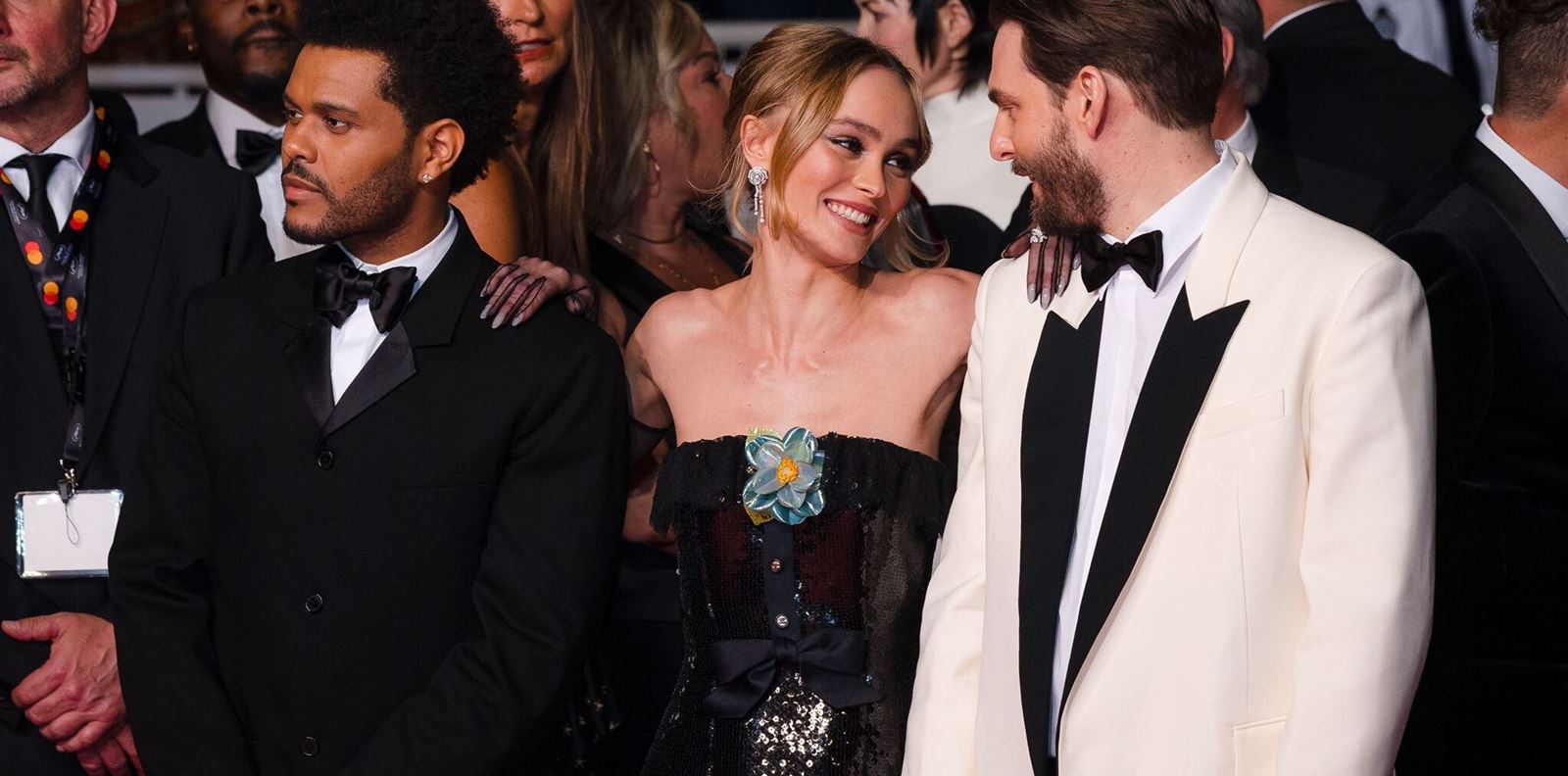 "Идолът" получи 5-минутни овации на фестивала в Кан