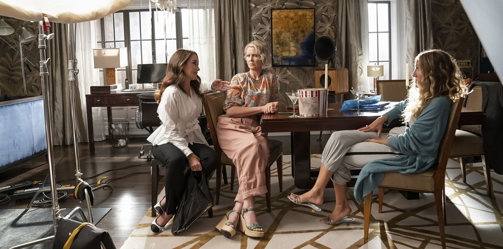 Документален филм ни води зад кулисите на &quot;Просто ей така&quot;