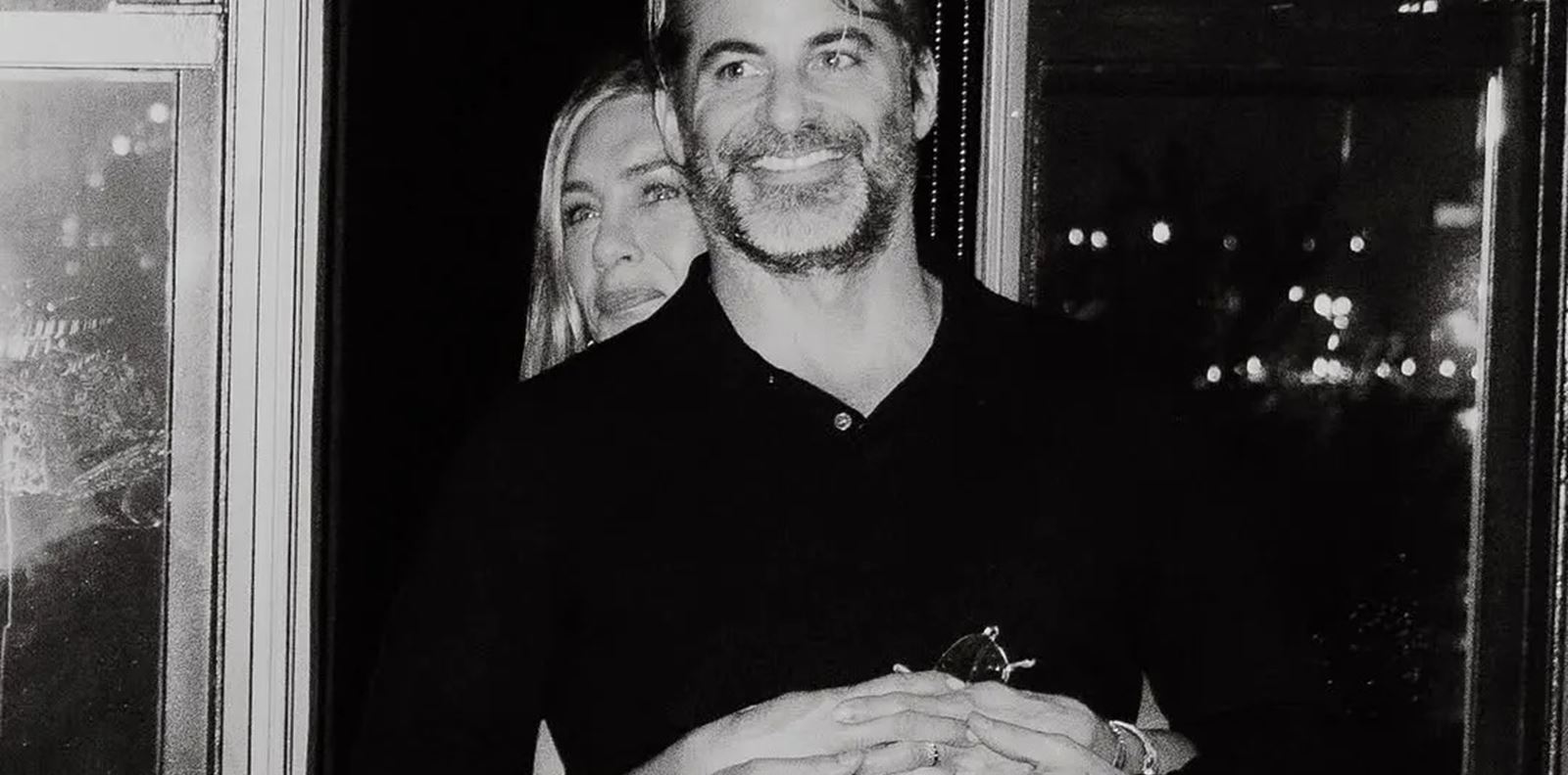 Дженифър Анистън и Джим Къртис с първа публична поява като двойка