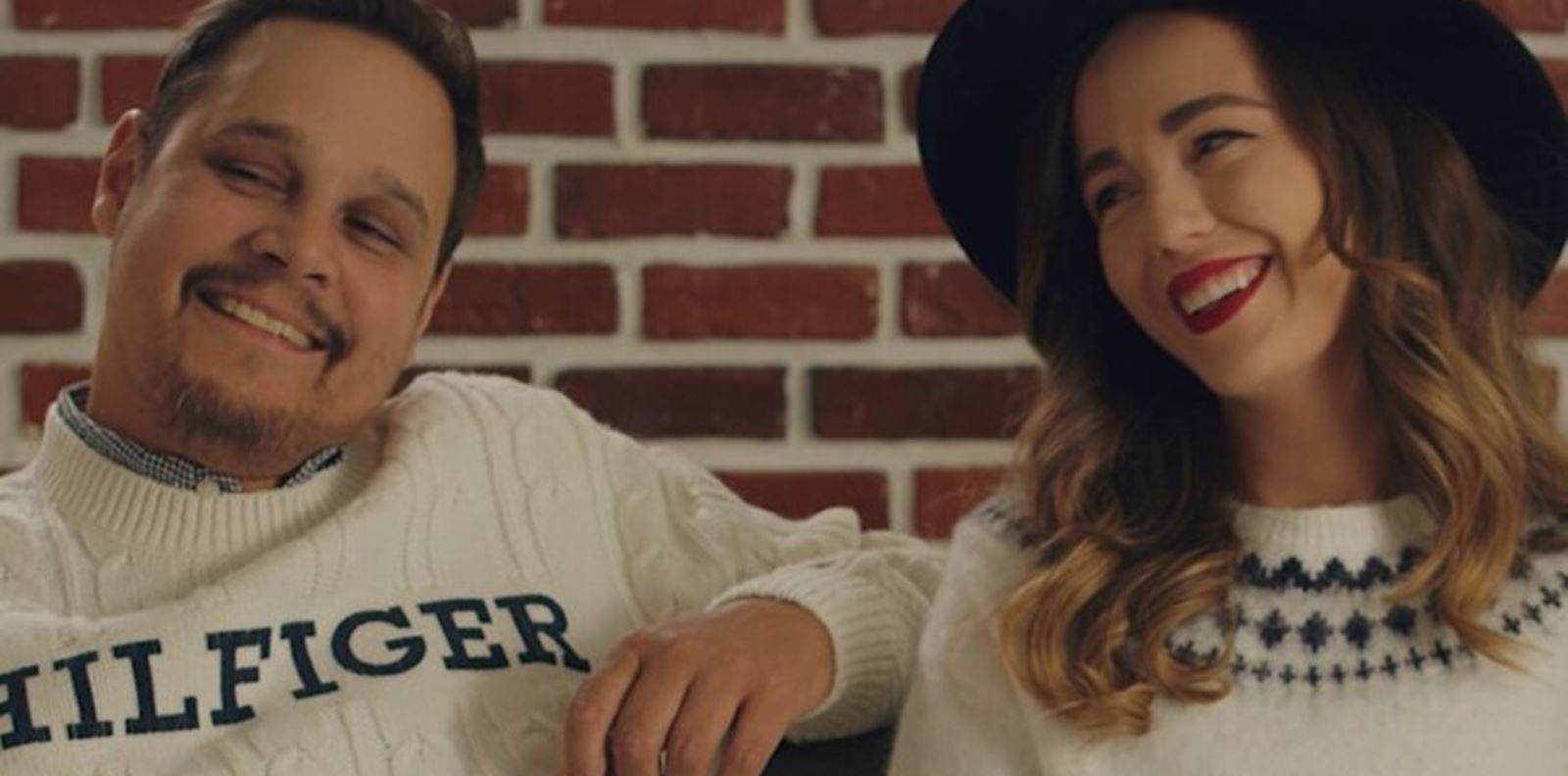 Борис и Елица Бехар-Михайлов не могат да опишат любовта си, но я изживяват