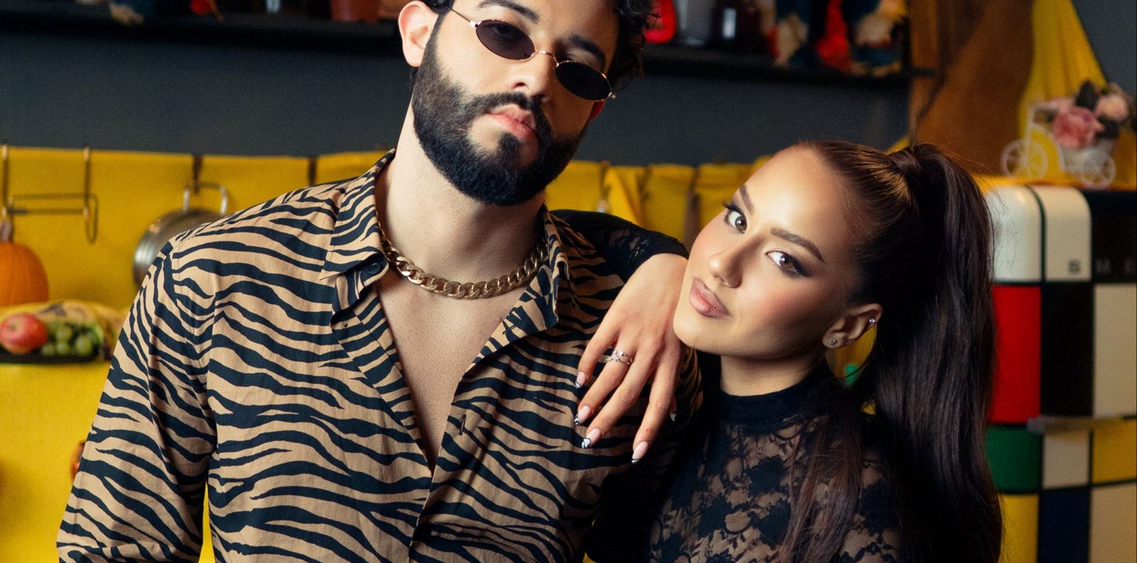 MONA и Iskrata в най-вкусната песен Bon Appеtit