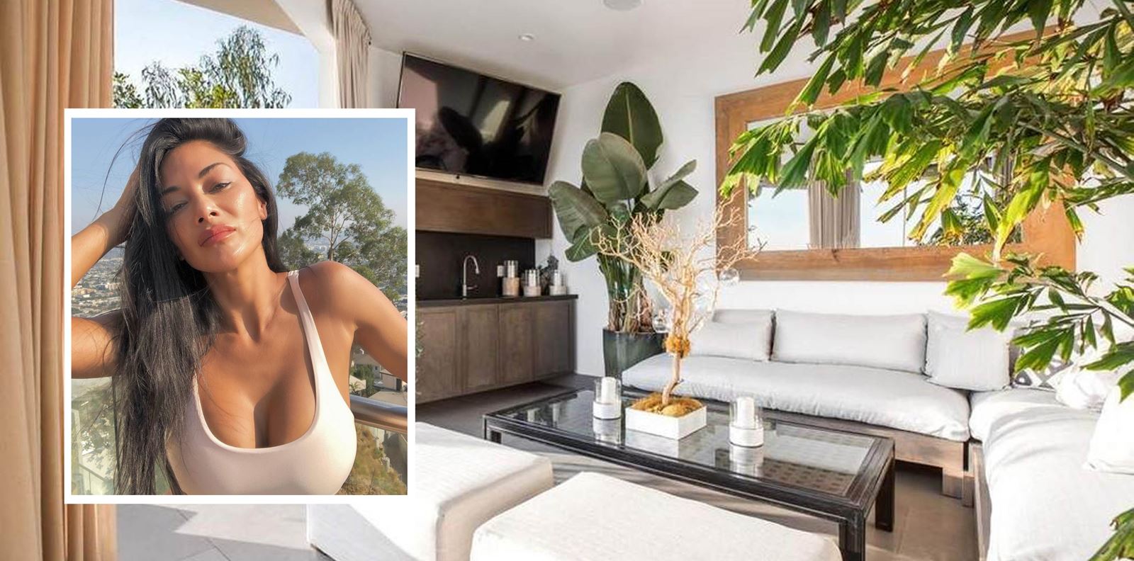 Имате милиони? Купете си къщата на Никол Шерцингер!