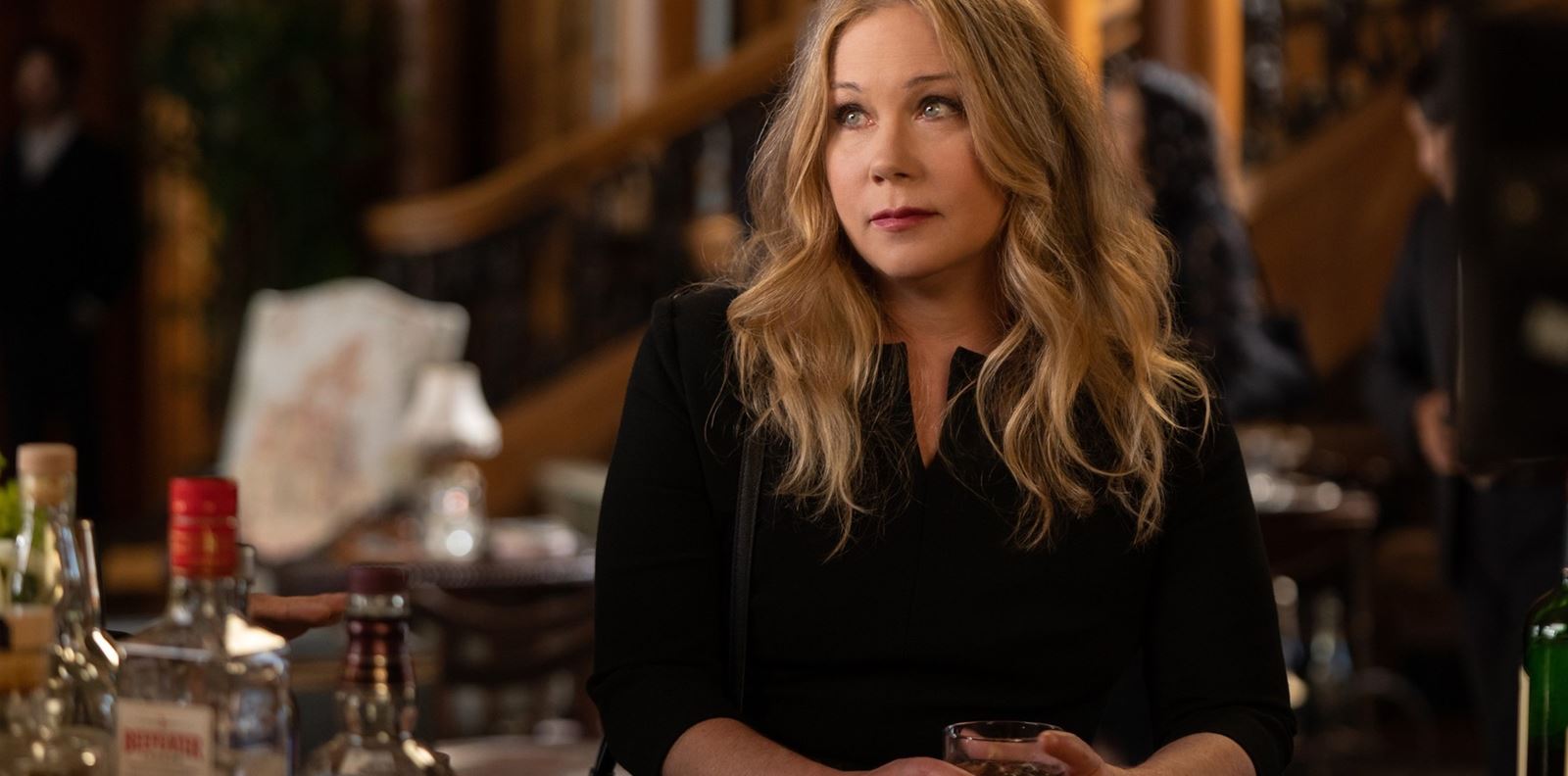 Кристина Апългейт се оттегля от киното