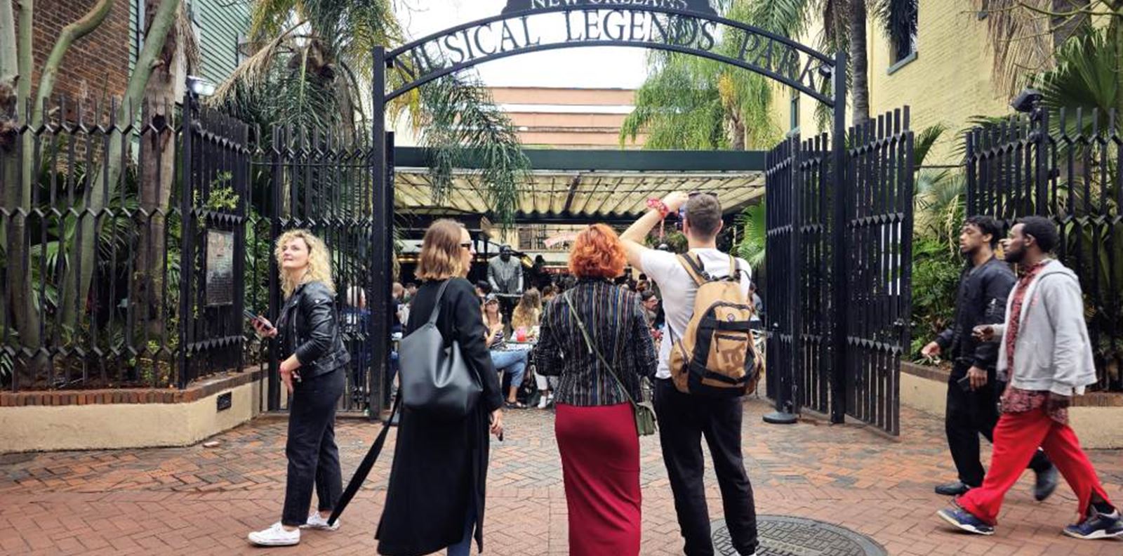 Вуду, джаз и плантации: многото лица на Луизиана