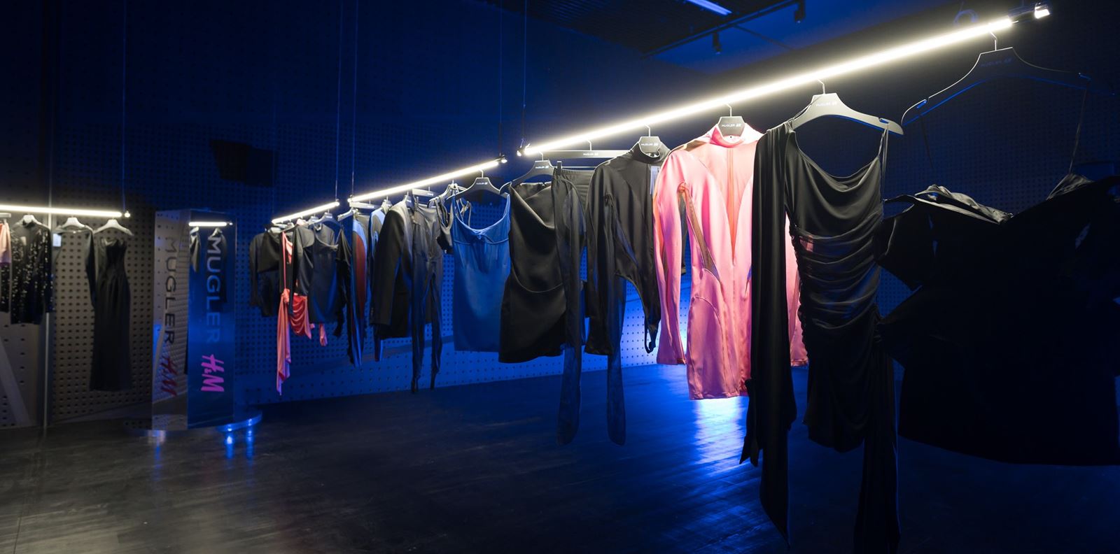 Факт, Mugler H&amp;M звучеше по-добре в Атина