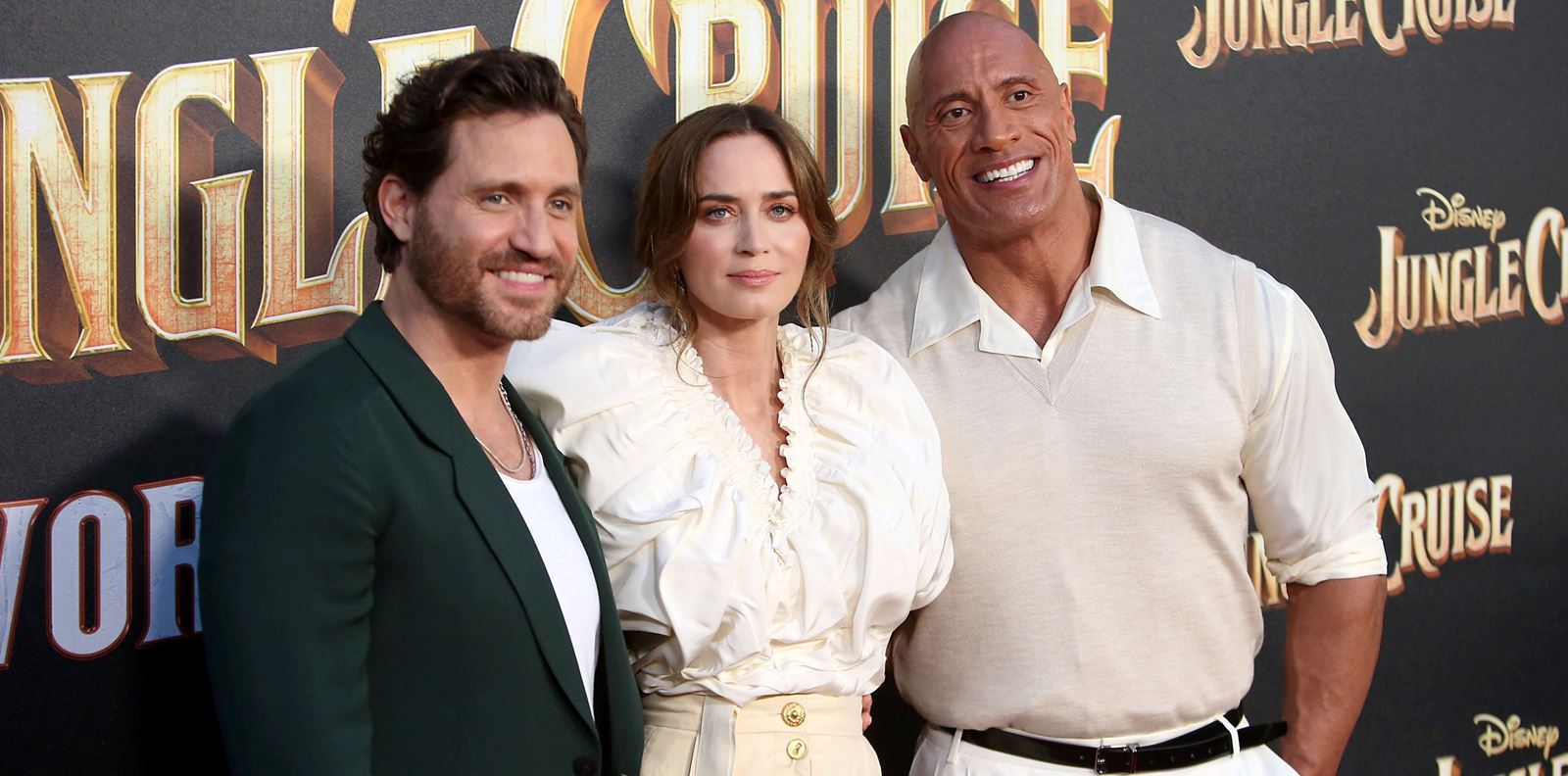 Зад кулисите на "Круиз в джунглата"