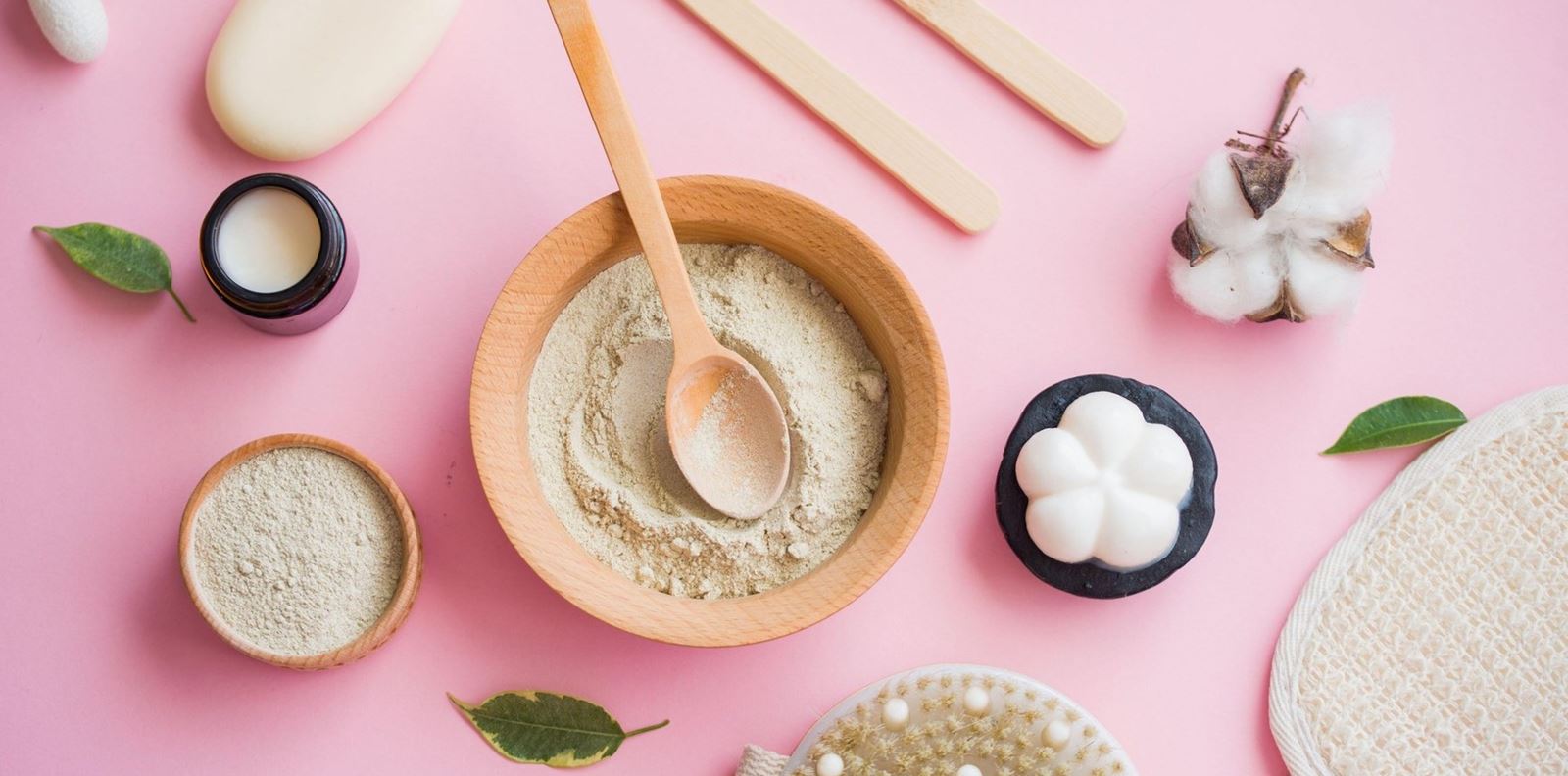 DIY скраб за тяло. Наистина е лесно!