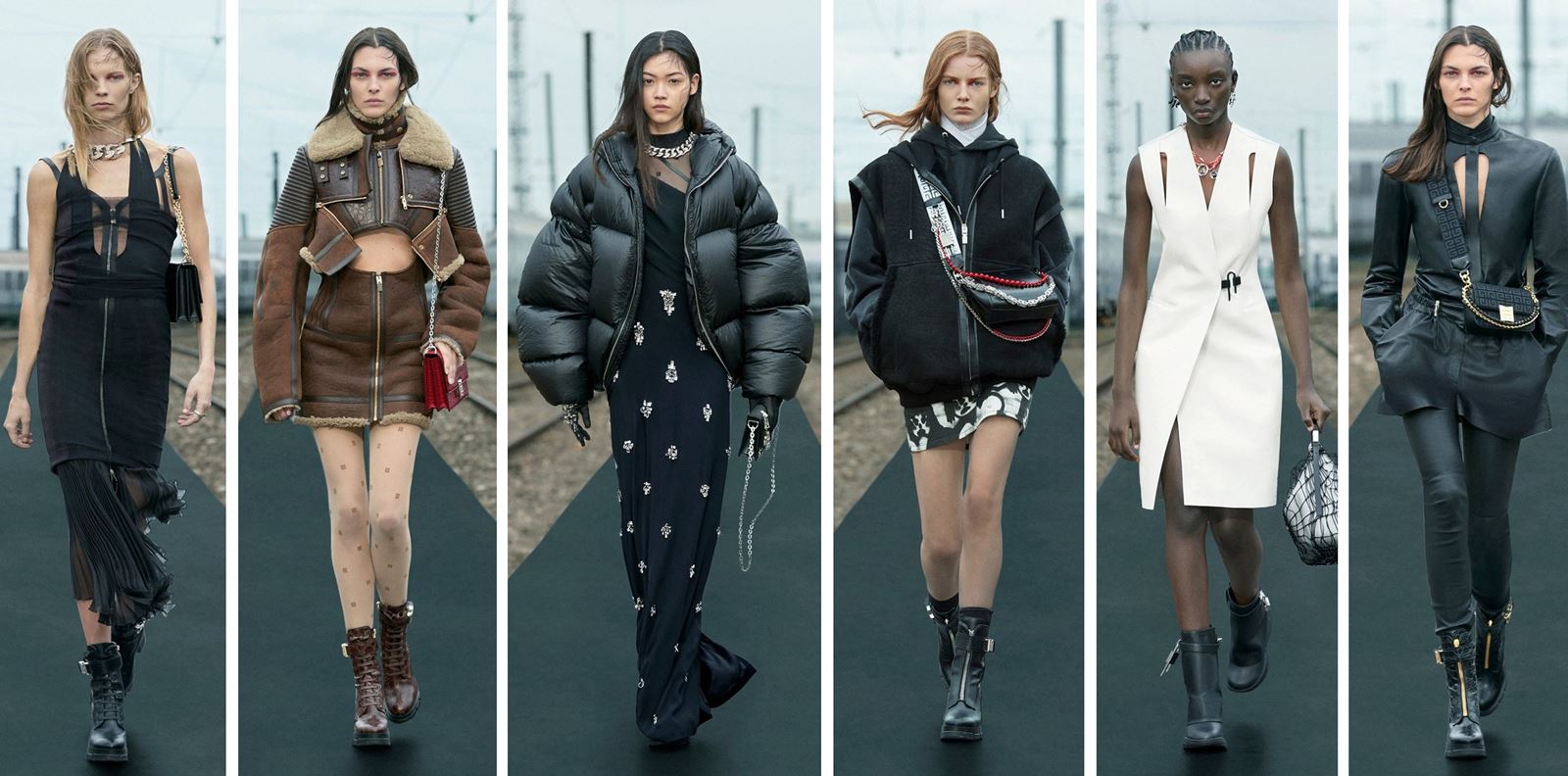 Кой иска място в луксозната гръндж банда на Givenchy?