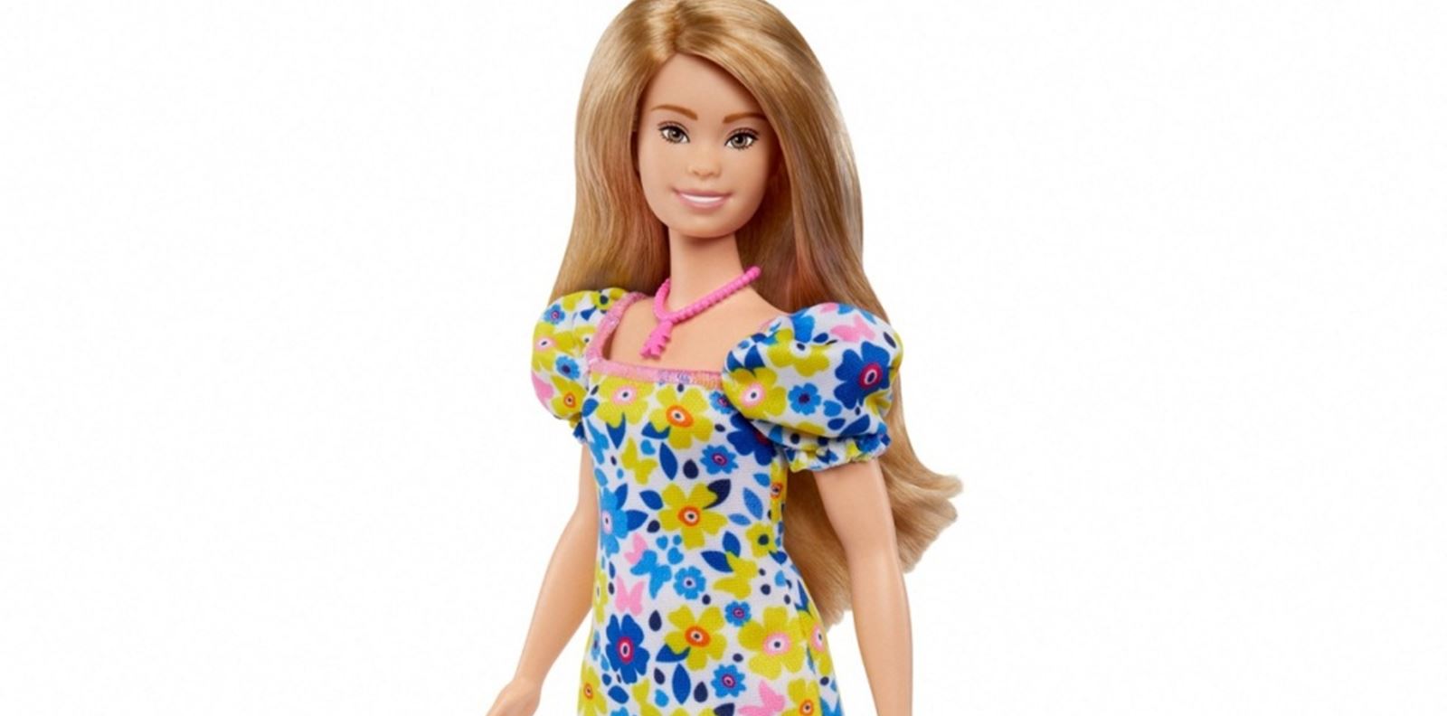 Създадоха първата кукла Барби със Синдром на Даун