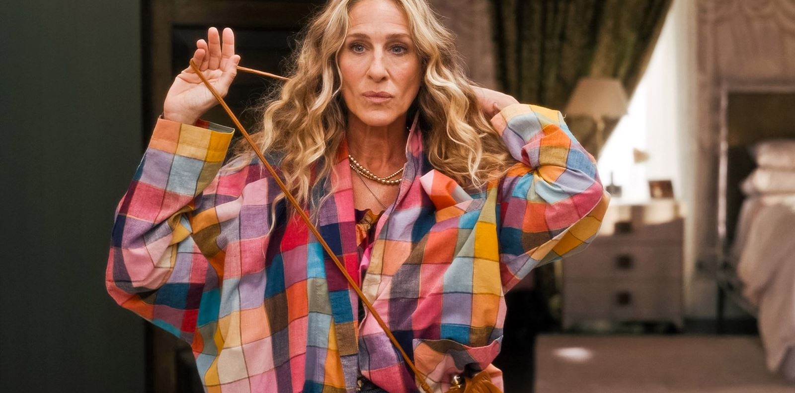 Сара Джесика Паркър не разбира хейта по отношение на стила