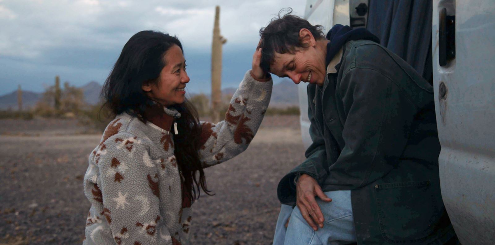 Гледаме &quot;Земя на номади&quot; в кината от 23 април