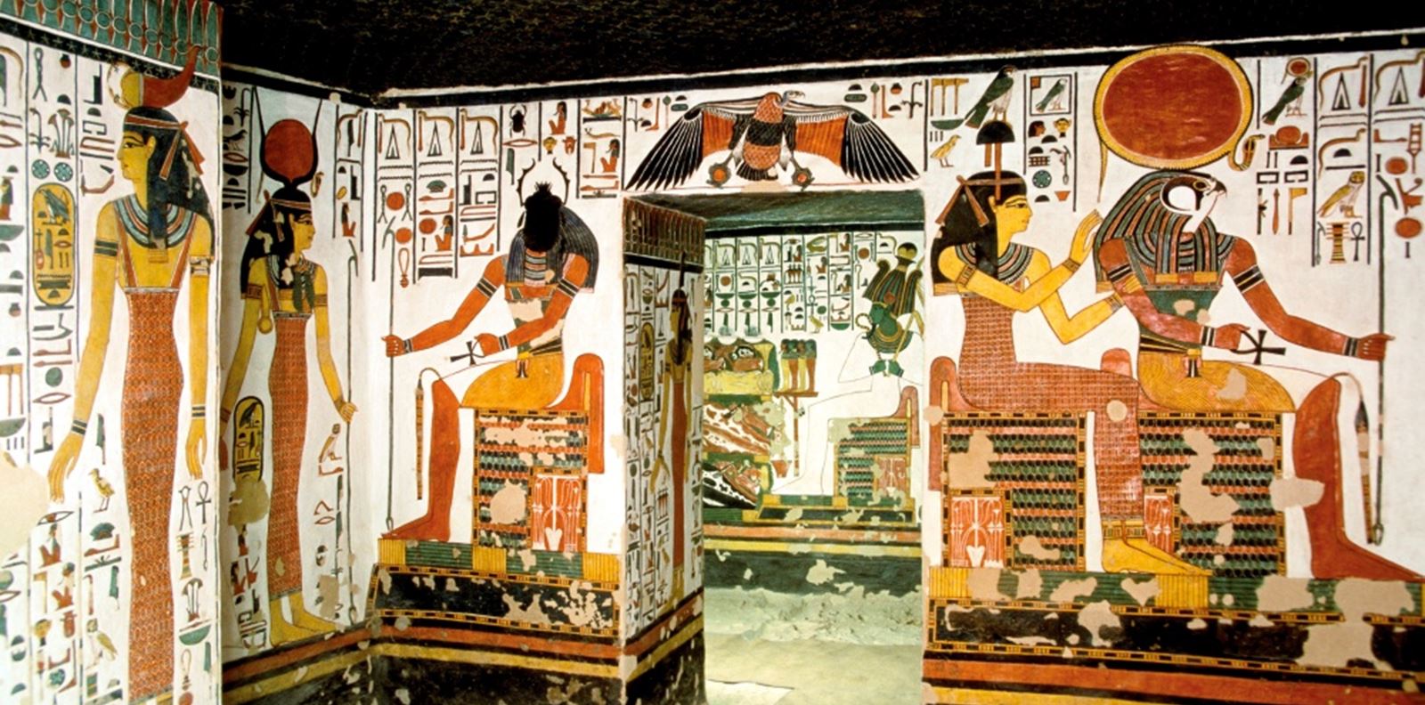 Магията на Египет