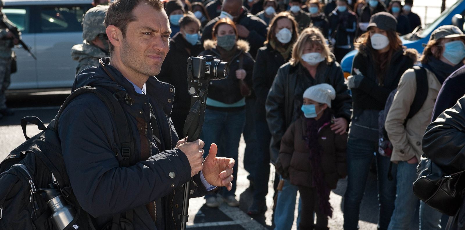 Джъд Лоу е бил предупреден за пандемията: &quot;Въпросът беше кога, а не ако&quot;