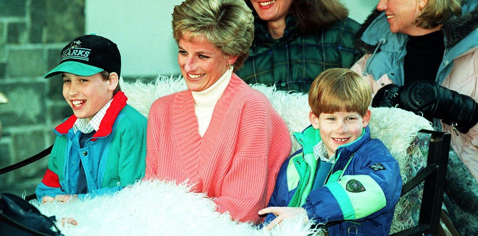 Трагедията, оставила отпечатък върху принц Уилям и принц Хари