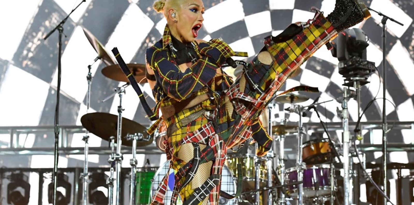Гуен Стефани и No Doubt с разтърсаща изява на Coachella