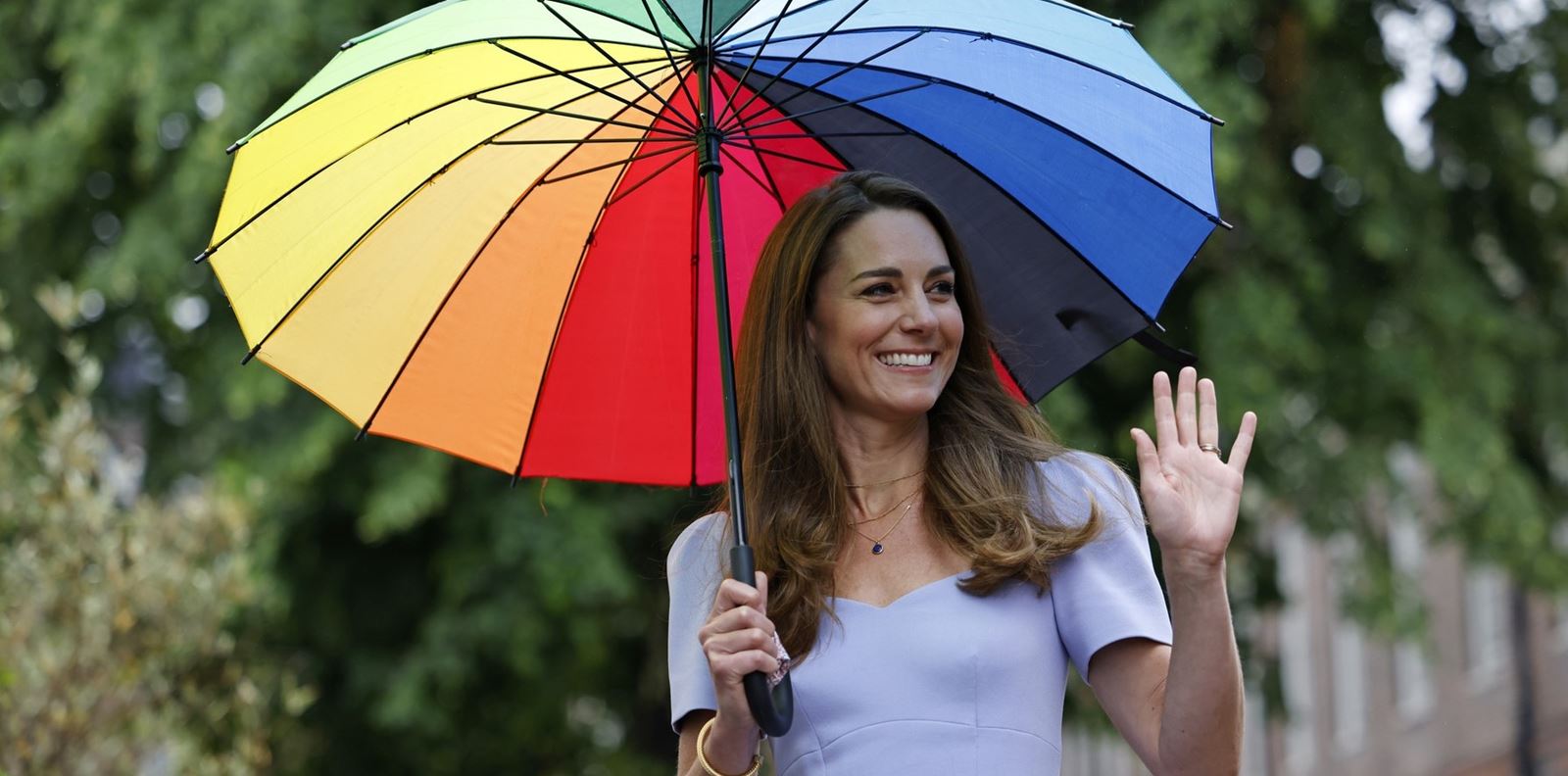 Кейт Мидълтън сподели как спортува