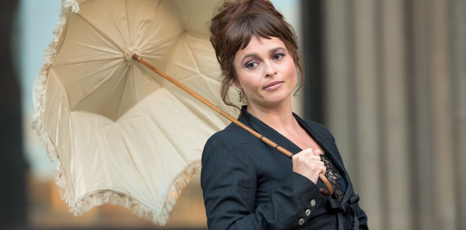 Хелена Бонам Картър стана президент на Лондонската библиотека