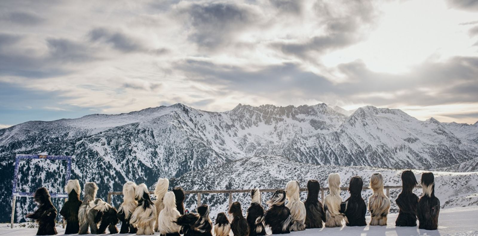 Поразителни въздушни пътешествия из Европа с National Geographic