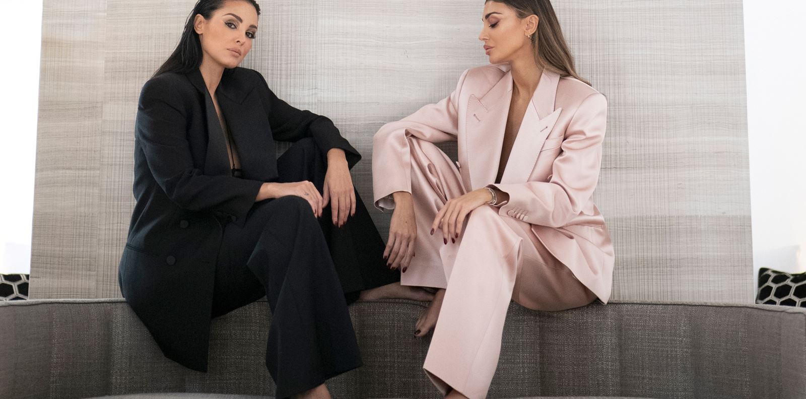 Cristina &amp; Maria Teresa Buccino: The Breathtaking Duo