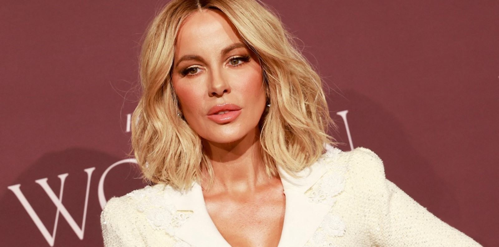 Кейт Бекинсейл с шокираща промяна във визията