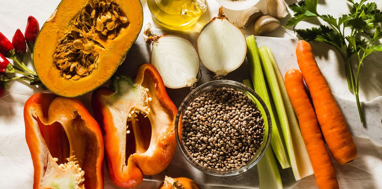 Храните, от които тялото ни се нуждае през зимата