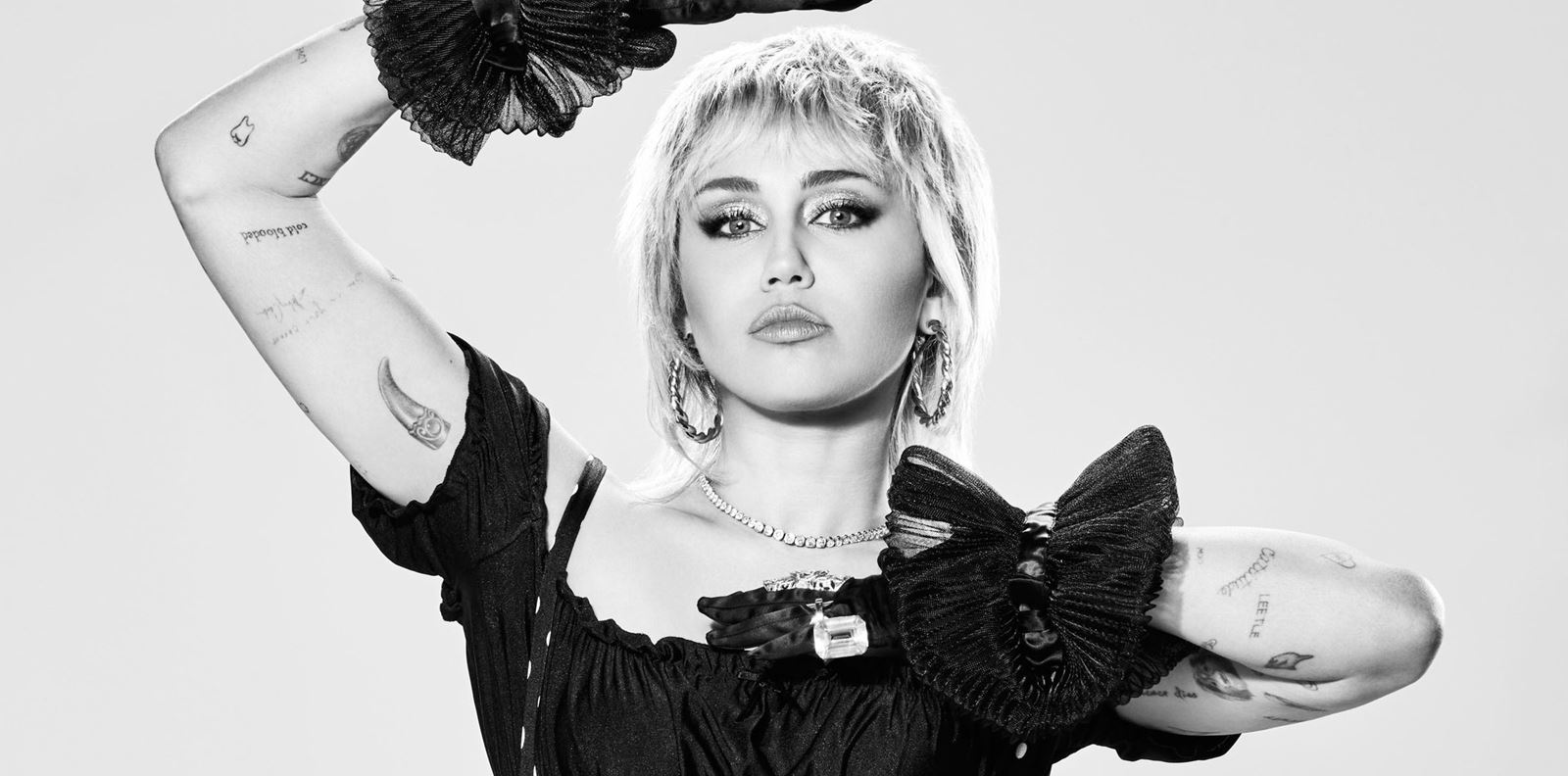 Майли Сайръс влезе в списъка "30 под 30"