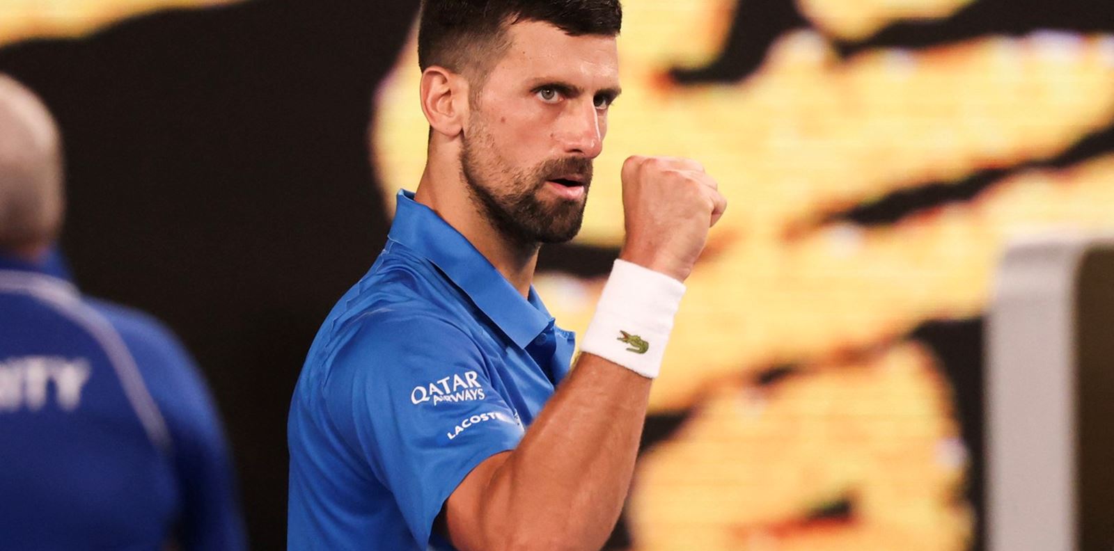 Походът на Новак Джокович