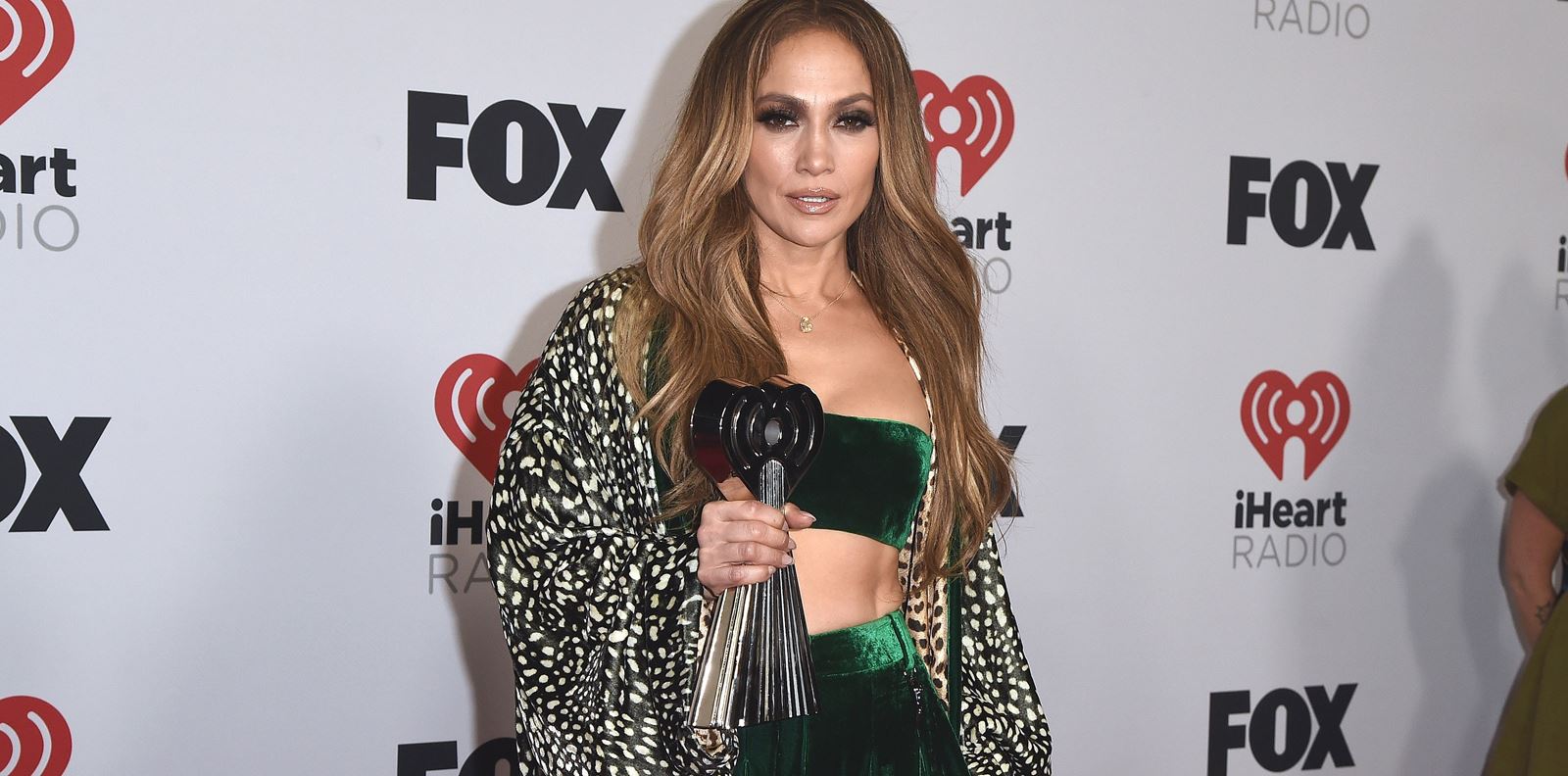 Джей Ло&#39;s big night: (Почти) 4 визии, специална награда, Бен Афлек