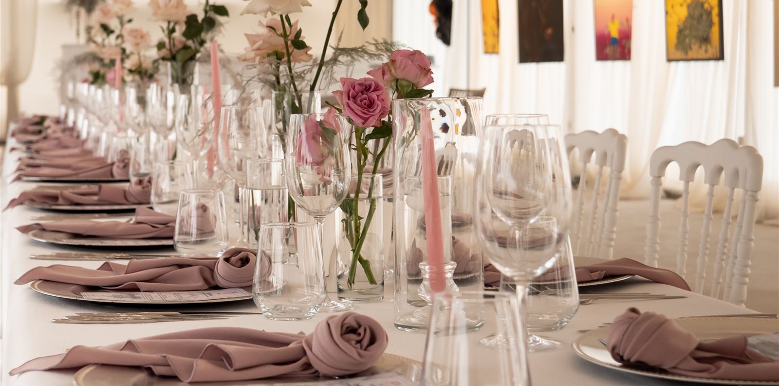 С три думи, Chateau Copsa е винаги добра идея