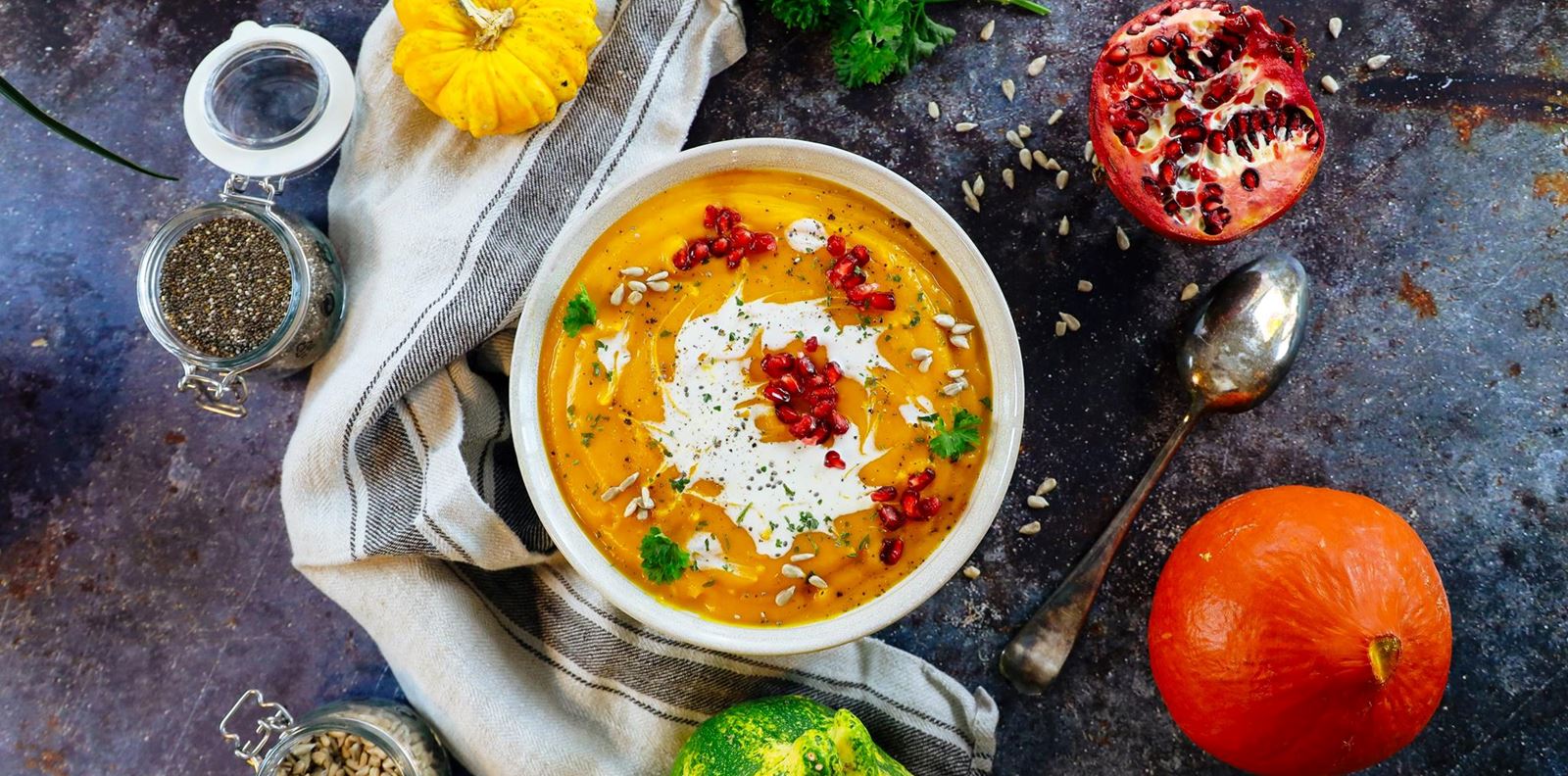 Има ли правилен начин да подготвим тялото си за есента?