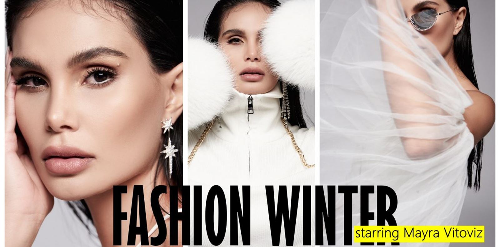 FASHION: Екстремно стилна зима