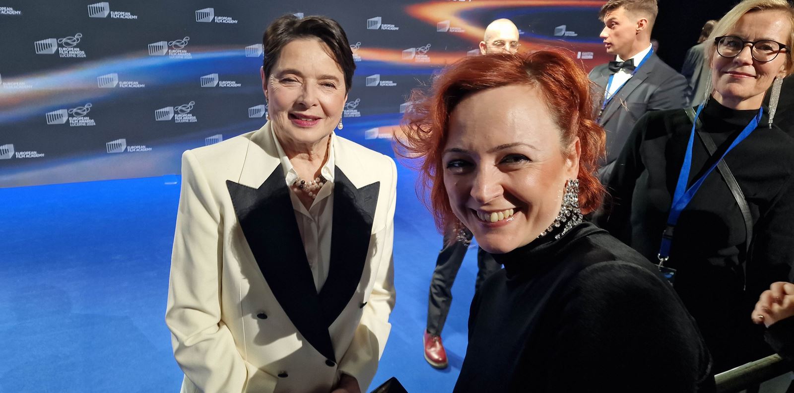 Европейски филмови награди: истории от звездното събитие