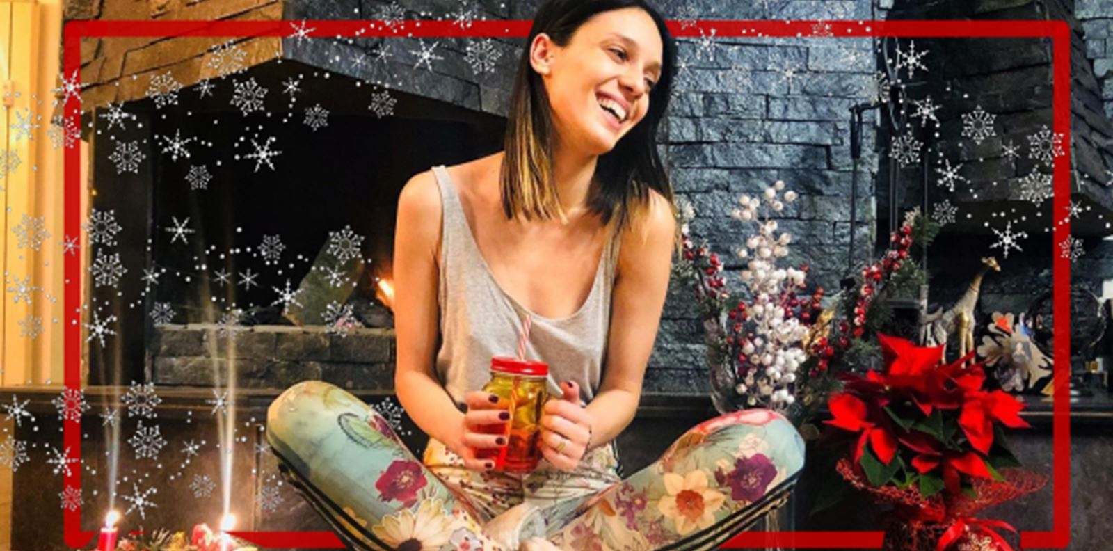 Коледата на... Луиза Григорова-Макариев