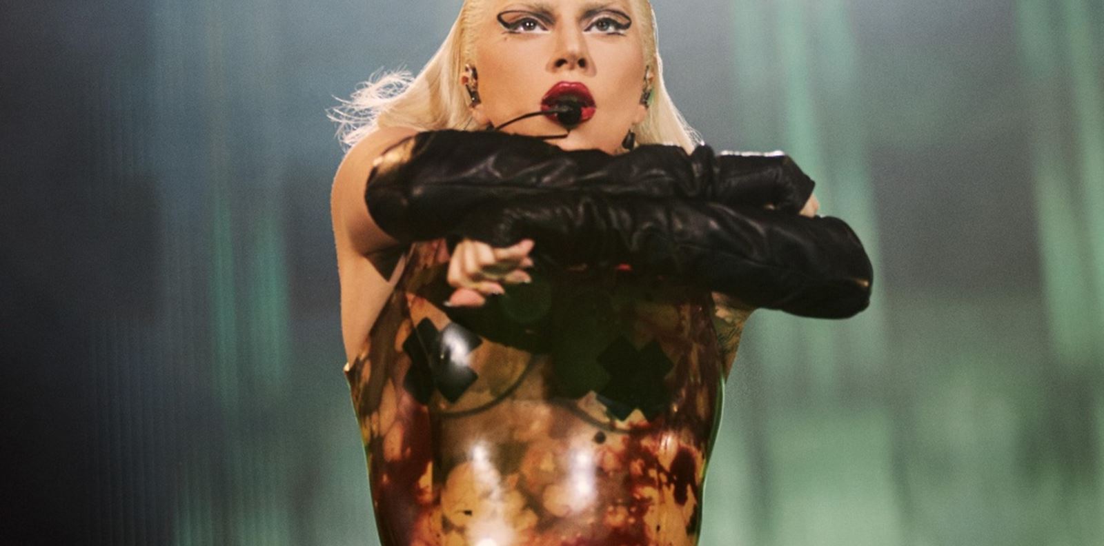 Това е Лейди Гага, каквато не сме я виждали досега