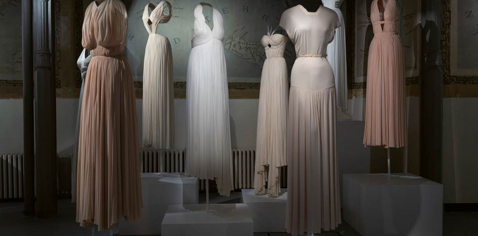 Азедин Алая и Мадам Гре: неочаквано добра комбинация