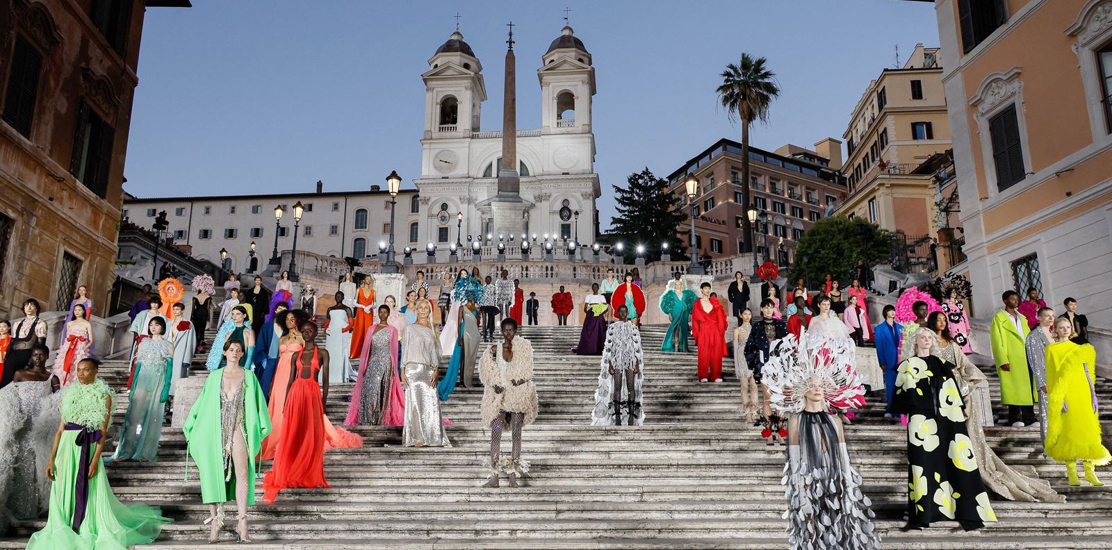 Пиерпаоло Пичоли разказа историята на Valentino