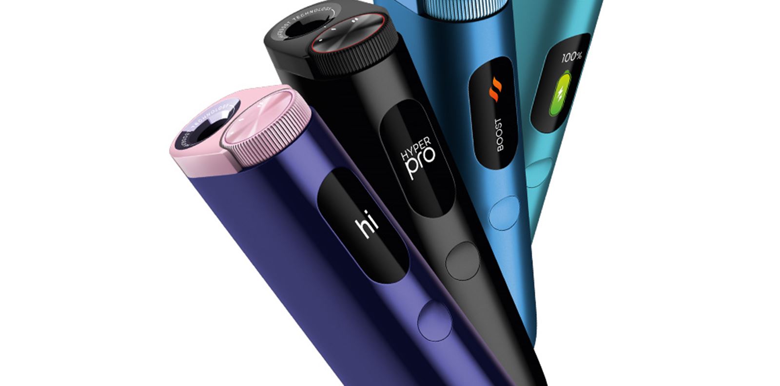 Последно поколение glo™ HYPER Pro идва у нас