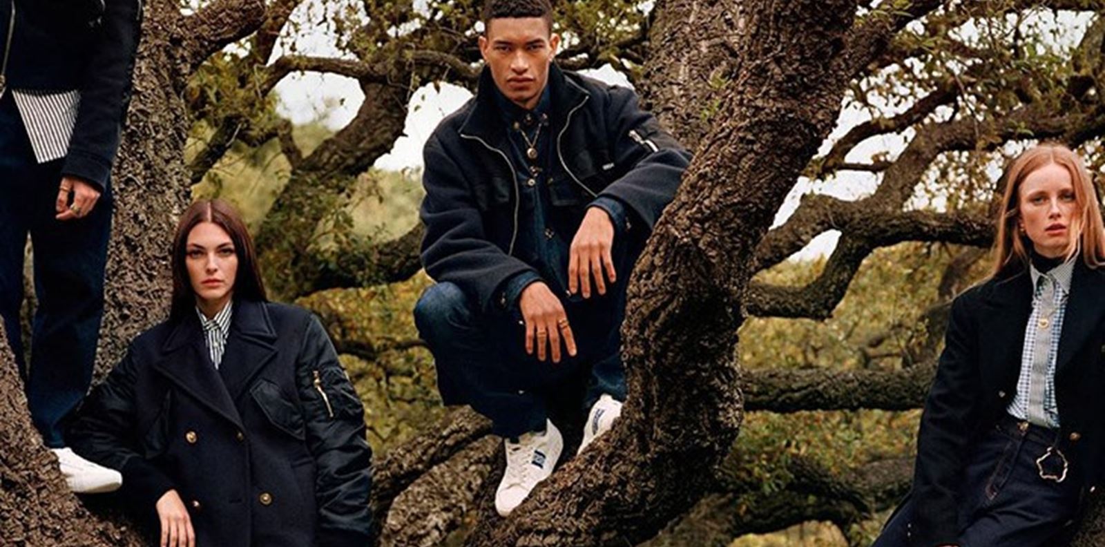 Празник на индивидуалността от Versace Pre-Fall 2021