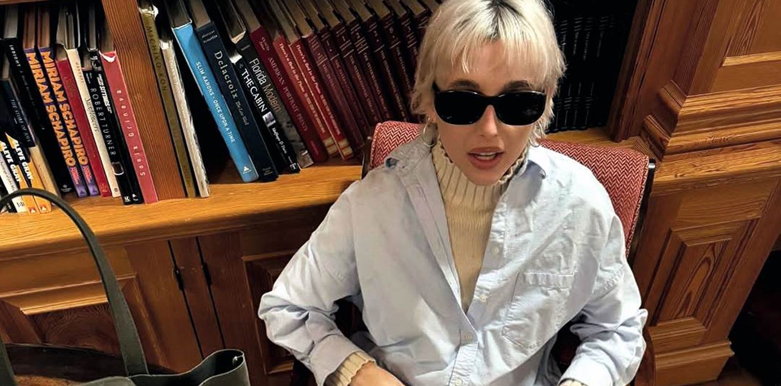 A woman&#39;s right to a pixie