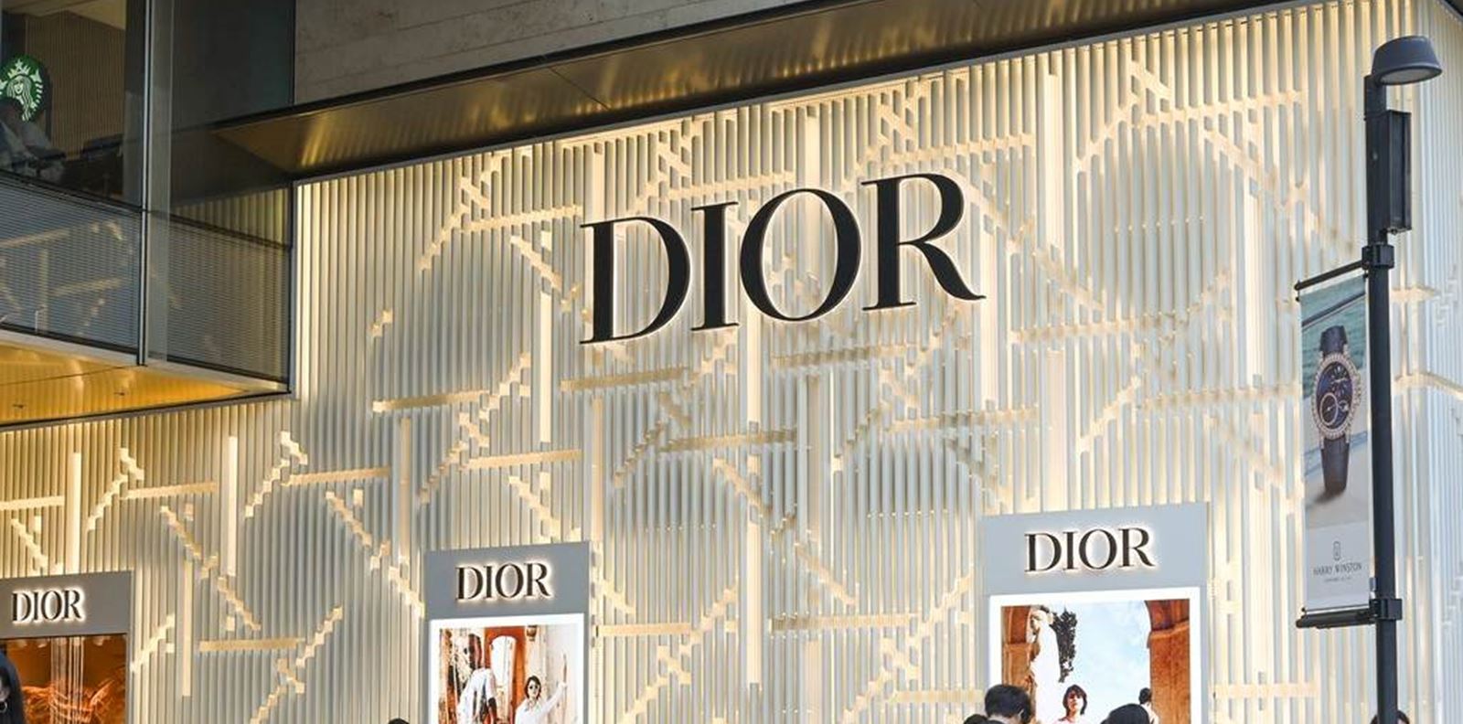 Dior отваря нова ера на лукса в Ню Йорк