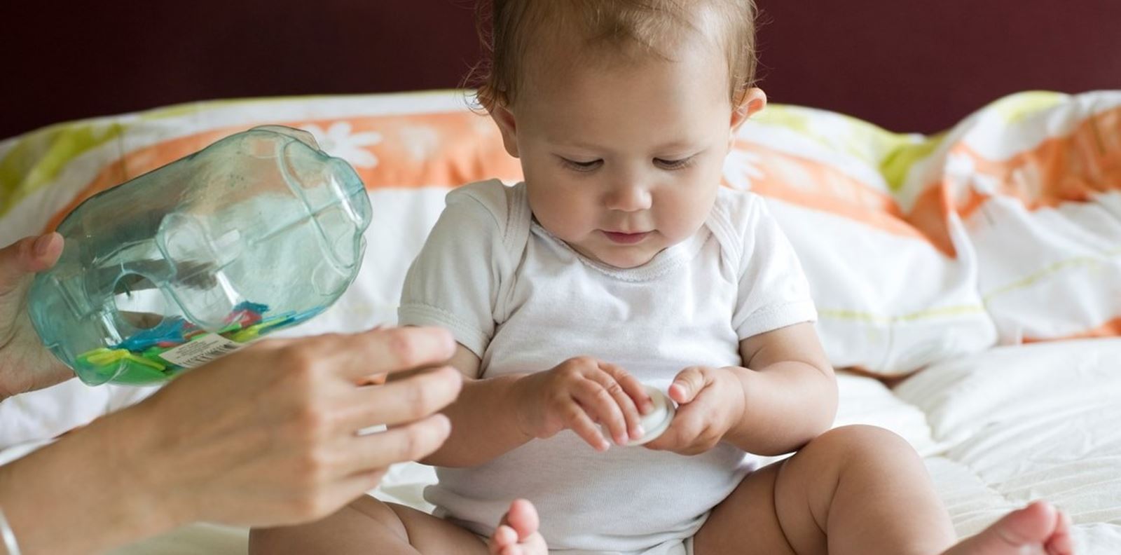 Играчките, подходящи за всяко бебе