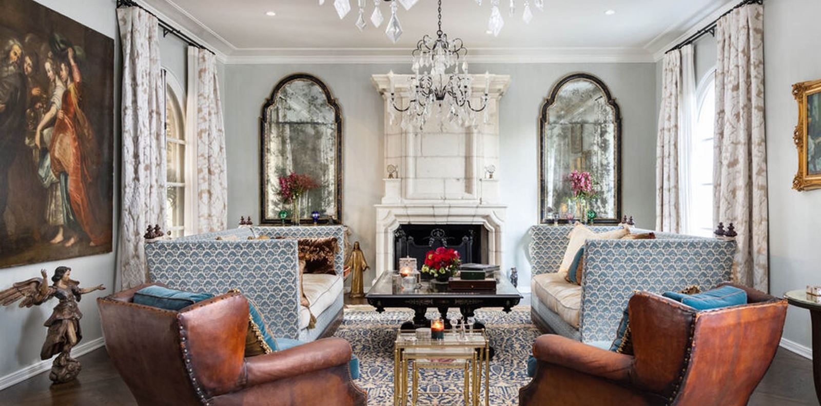 Ози Озбърн: Краят на една легенда и поглед към величествения му дом