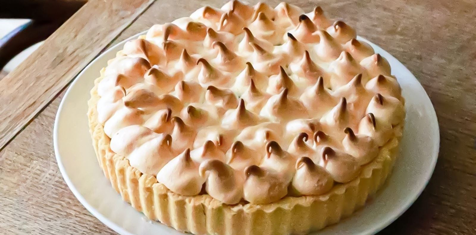 Лимоновият тарт, който ще ви остави без думи