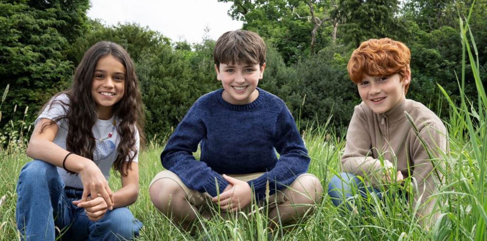 HBO представи новите звезди в предстоящия сериал &quot;Хари Потър&quot;