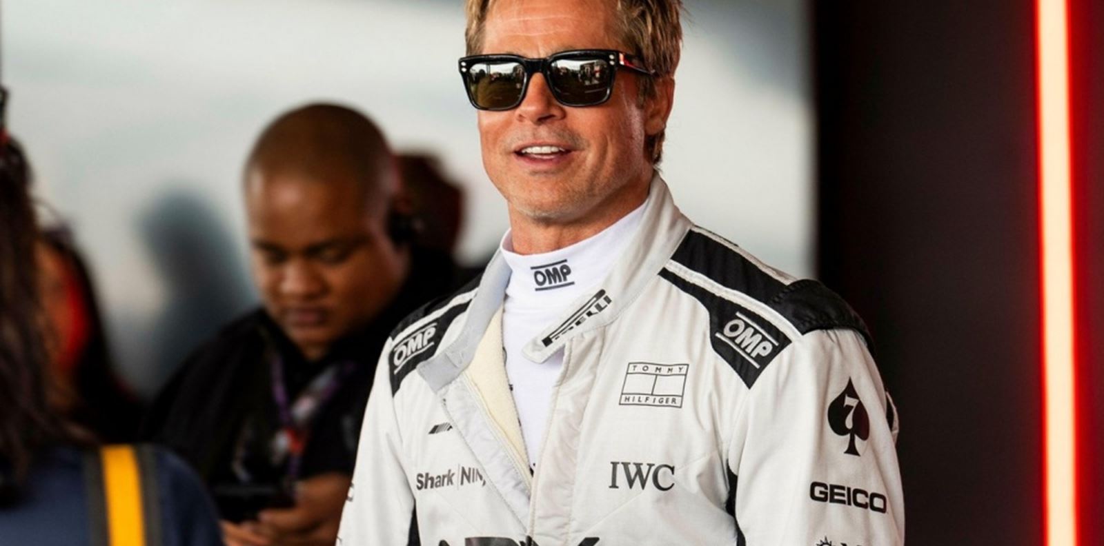 Първи кадри от новия филм с Брад Пит