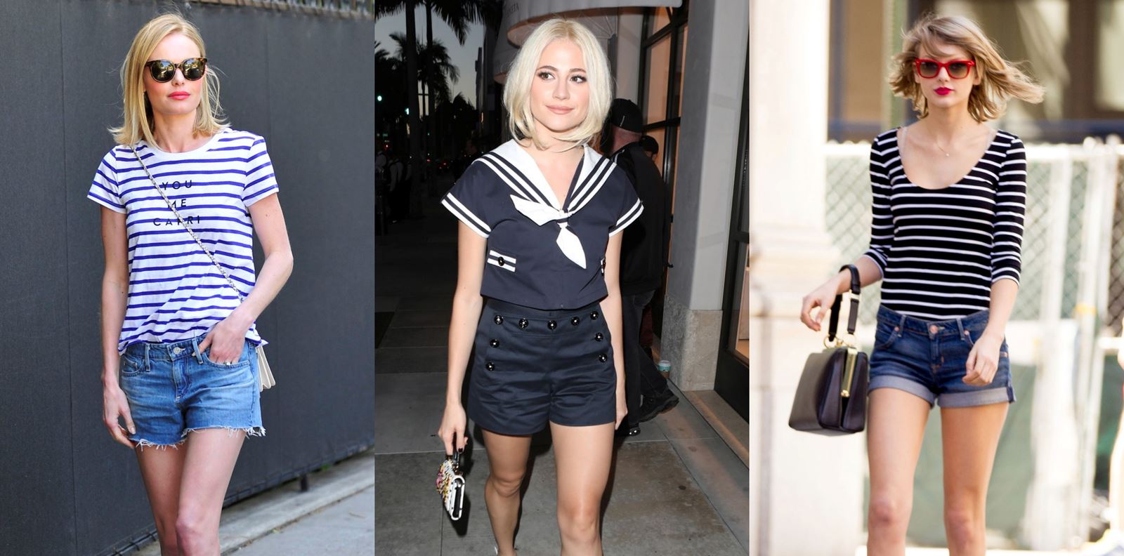 Да превземем морския бряг стилно и в тон