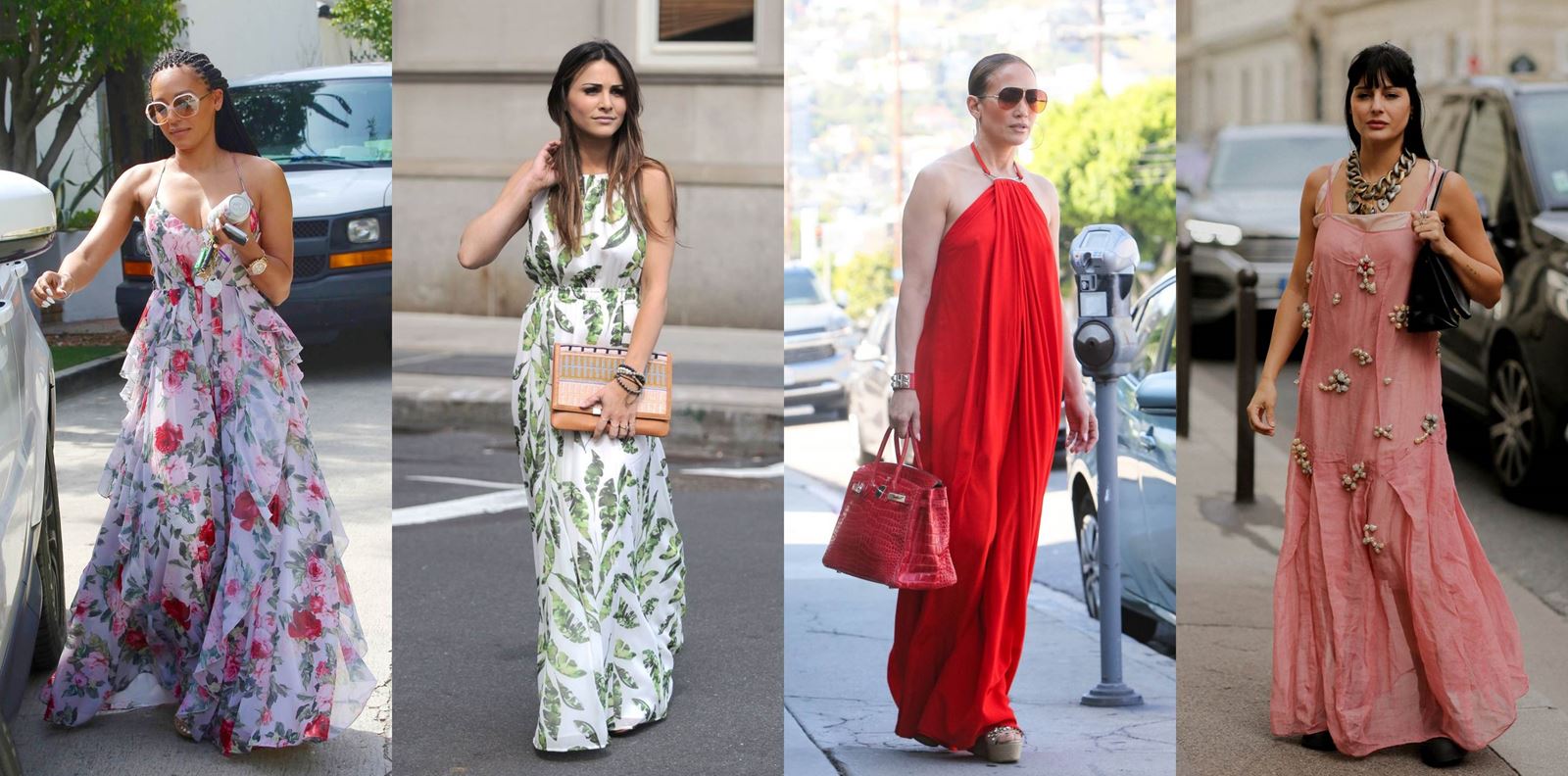 Макси роклята: нашата вечна любов