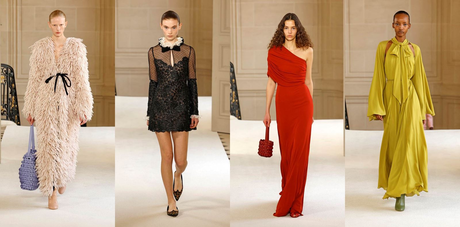 Хармония, комфорт и елегантност от Giambattista Valli