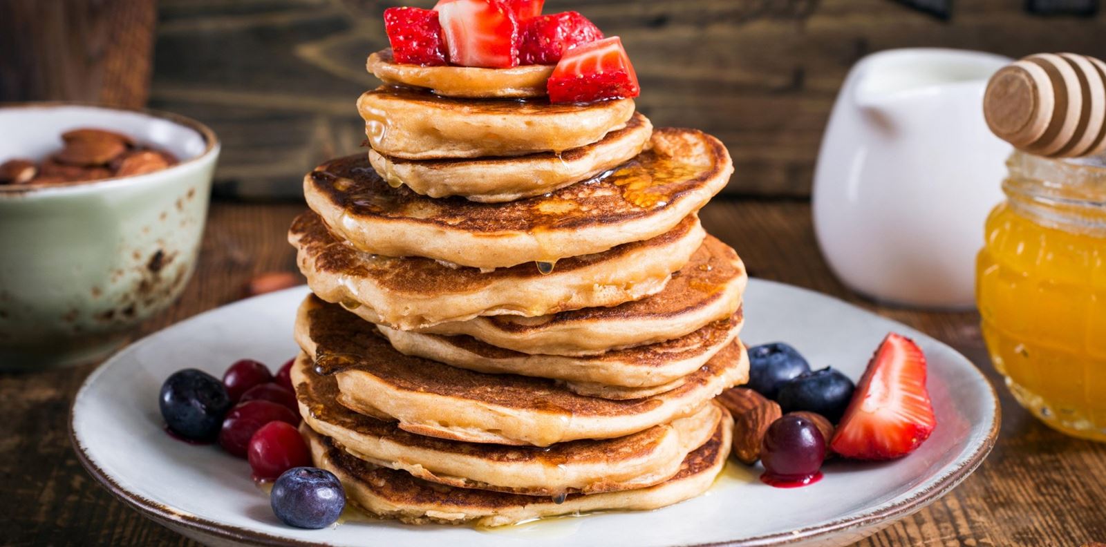 Най-вкусните неделни палачинки, които сте опитвали