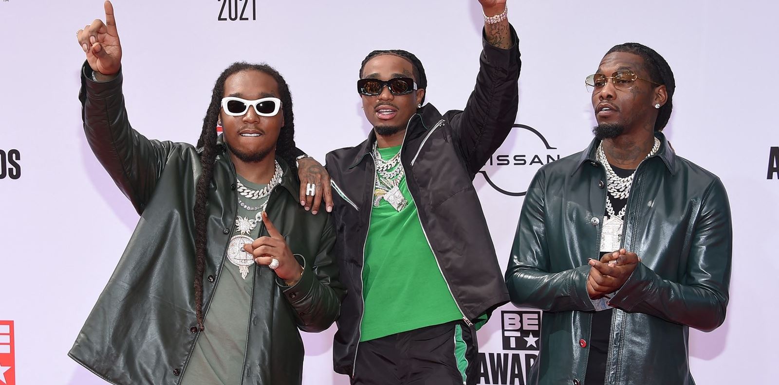 Застреляха рапъра Takeoff от групата Migos